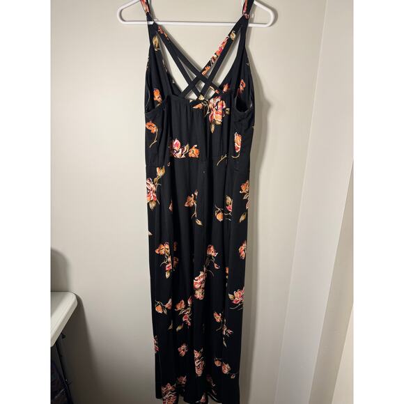 Plus Size Floral Dress Size 2X - Picture 2 of 7